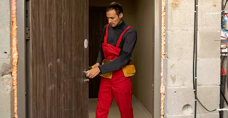 Residential Sliding Glass Door Repair in Ensley, FL