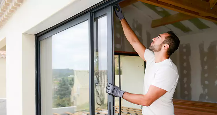 Screen Door Repair Cost in Ensley, FL