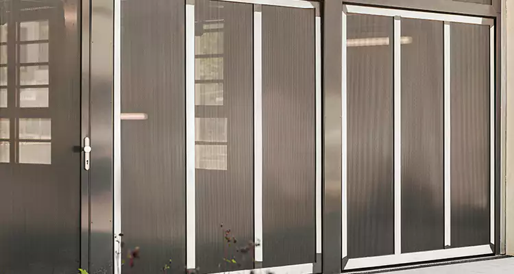Metal Mesh Door Installation Services in Ensley, FL