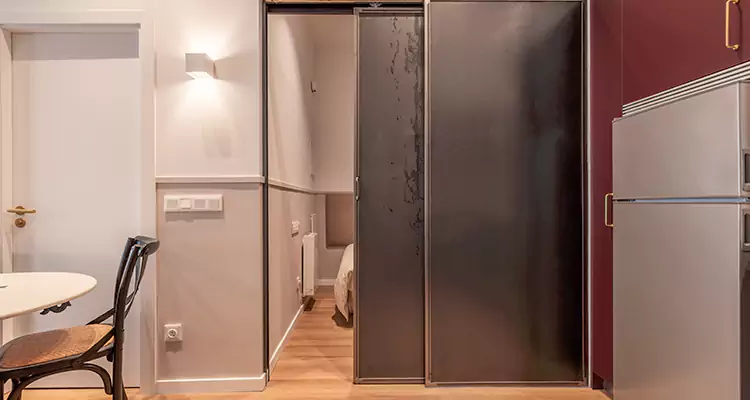 Adjust Pella Sliding Doors Not Moving in Ensley, FL