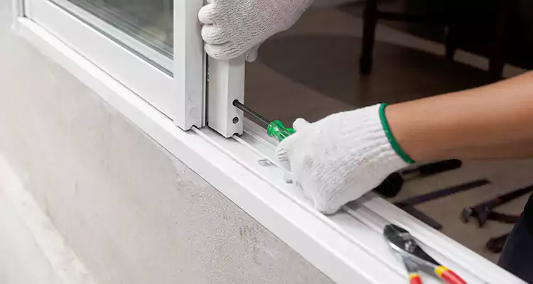 Adjustable Barn Door Stopper Replacement in Ensley, FL