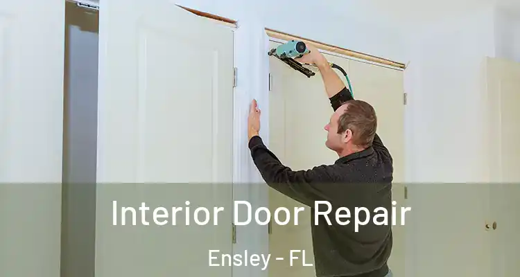 Interior Door Repair Ensley - FL