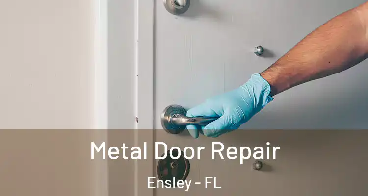 Metal Door Repair Ensley - FL