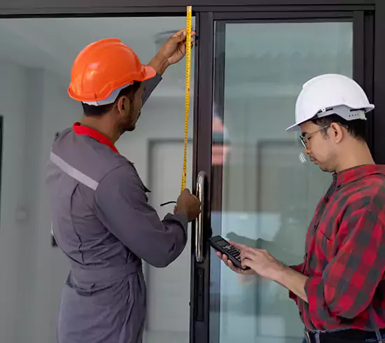 installation in Ensley