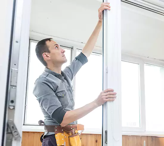 Replacement in Ensley