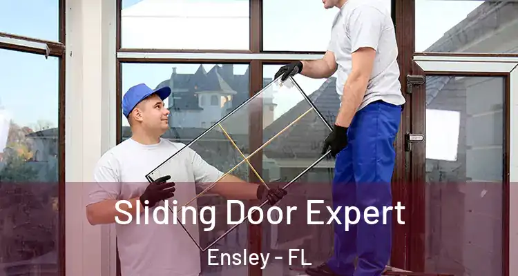 Sliding Door Expert Ensley - FL