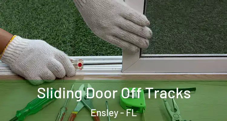 Sliding Door Off Tracks Ensley - FL