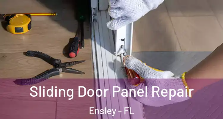 Sliding Door Panel Repair Ensley - FL