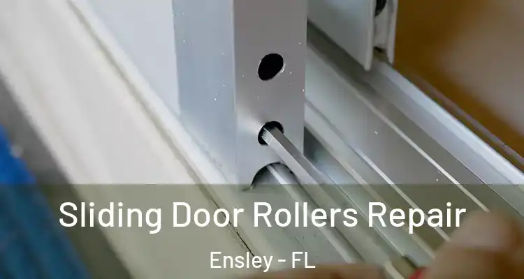 Sliding Door Rollers Repair Ensley - FL