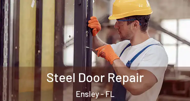 Steel Door Repair Ensley - FL
